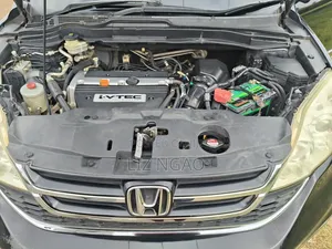 Honda CR-V 2012 Black