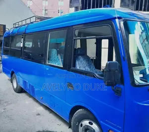 Mitsubishi Fuso Rosa 2016 Blue