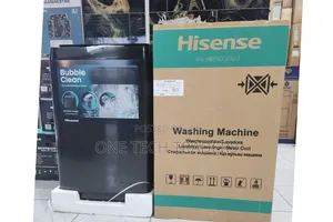 Hisense Washing Machine Top Load Fully Automatic 9kgs