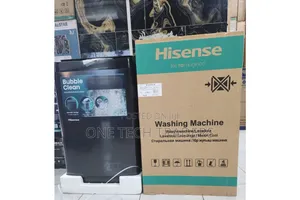 Hisense Washing Machine Top Load Fully Automatic 9kgs