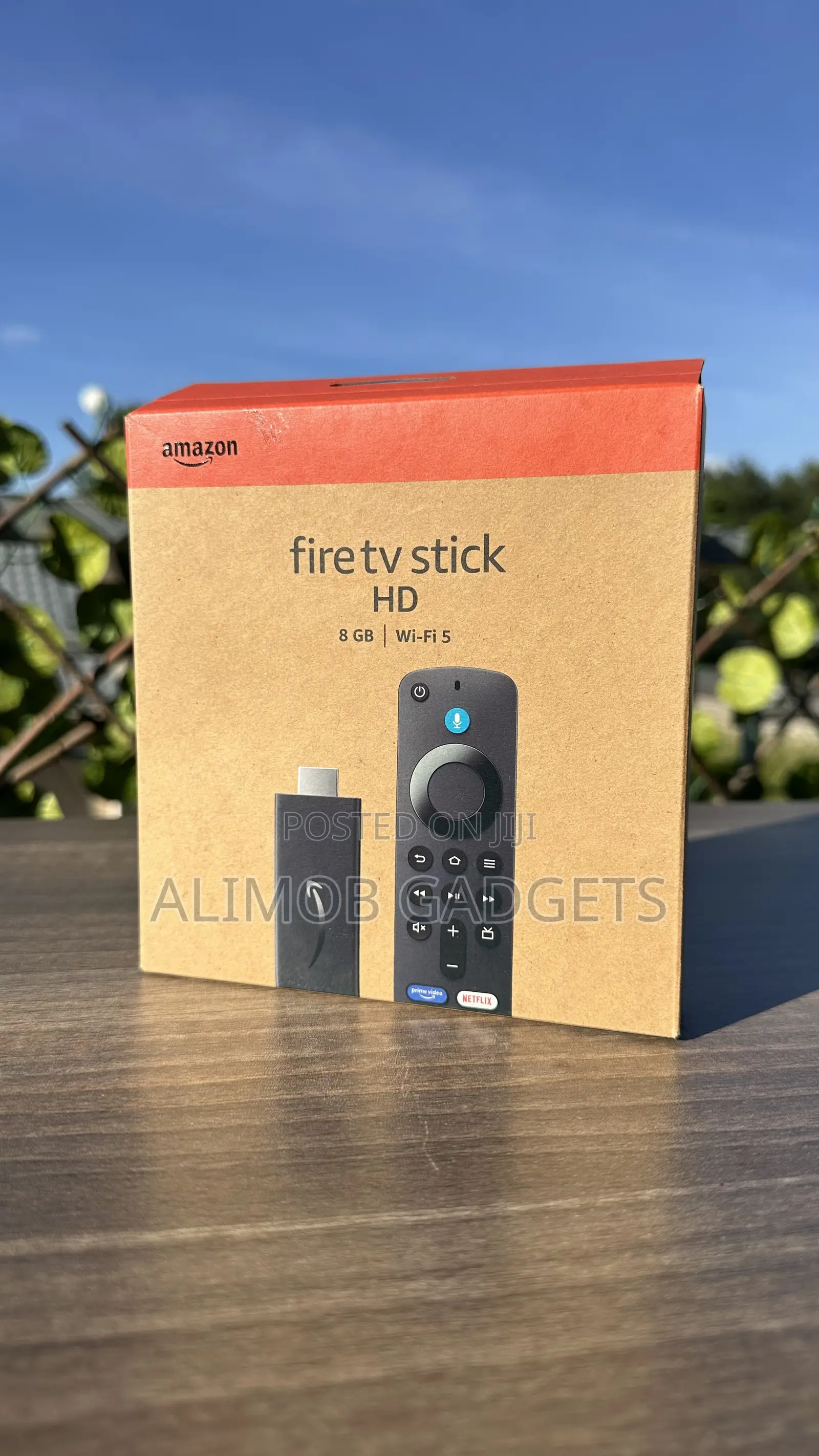 Amazon Firestick HD