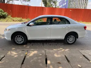 Toyota Axio 1.5 G 4WD 2012 Pearl
