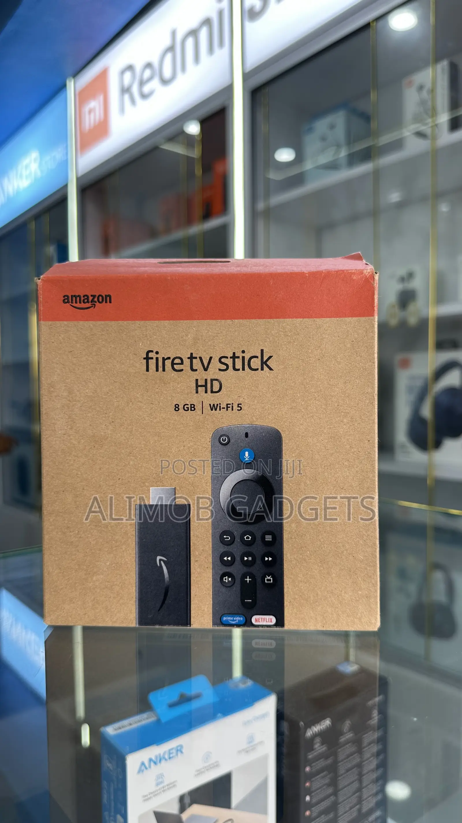 Amazon Firestick HD