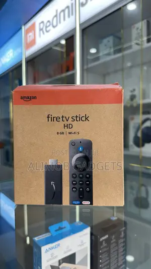 Amazon Firestick HD