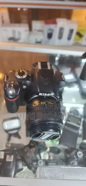 Nikon D3200 Used Camera