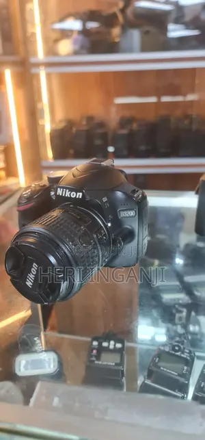Nikon D3200 Used Camera