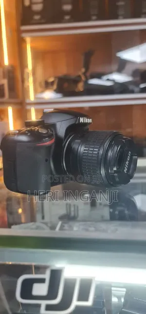 Nikon D3200 Used Camera