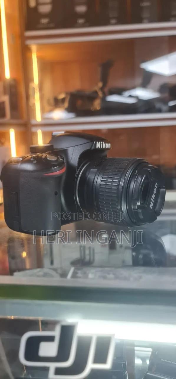 Nikon D3200 Used Camera - thumbnail 3
