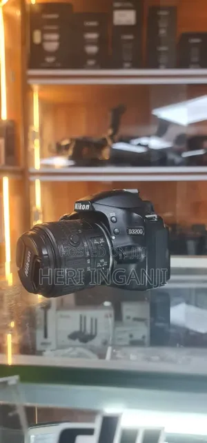 Nikon D3200 Used Camera