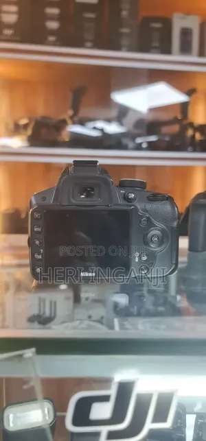 Nikon D3200 Used Camera