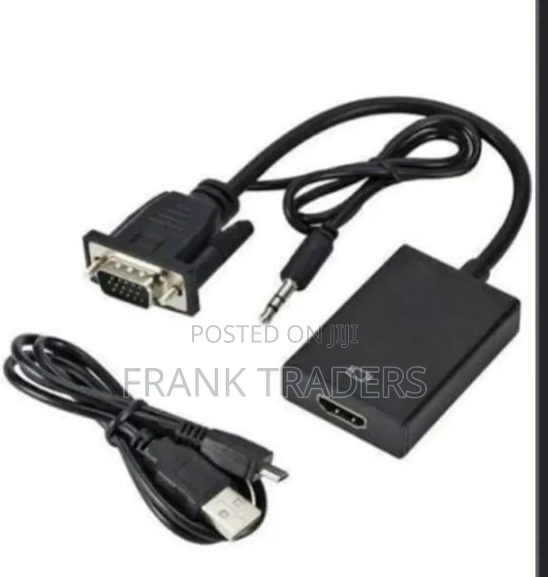Vga to Hdmi Cable