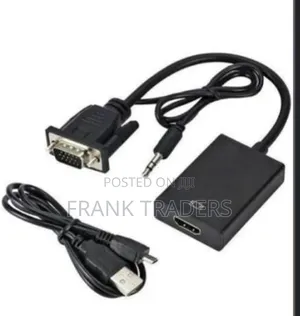 Vga to Hdmi Cable