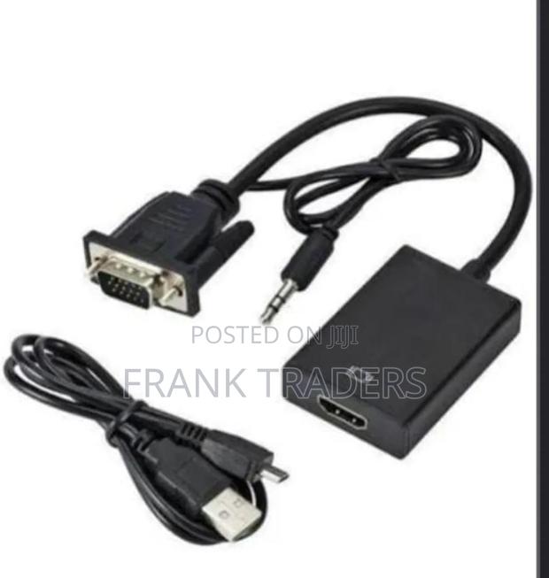Vga to Hdmi Cable