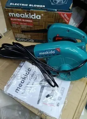 Electric Blower MD-71607 – High-Speed Dust Cleaning Blower 600w