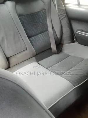 Toyota Corolla 1996 Silver