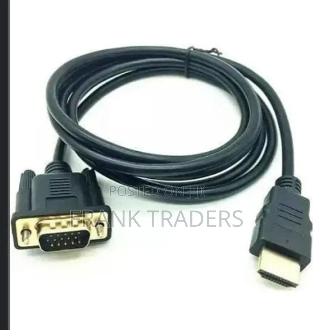 Vga to Display Cable