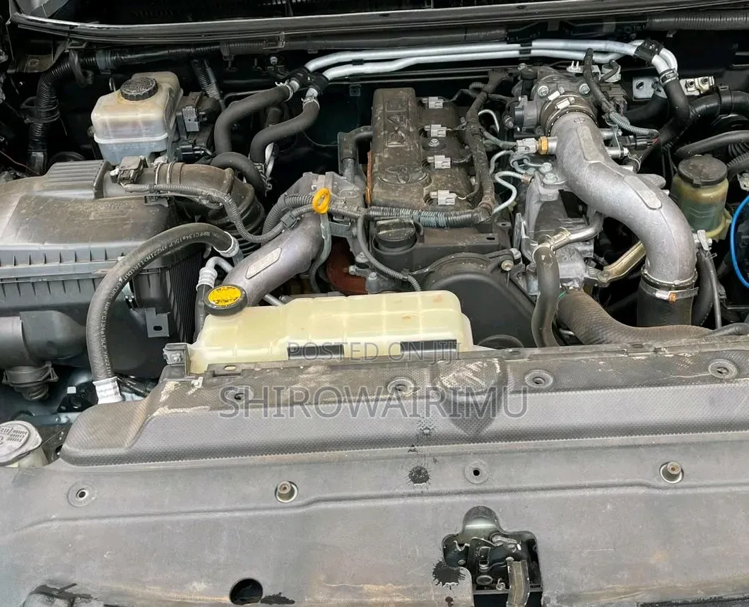 Toyota Land Cruiser Prado 2010 Burgundy