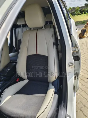 Mazda Demio 2016 White