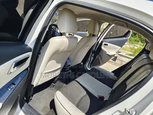 Mazda Demio 2016 White