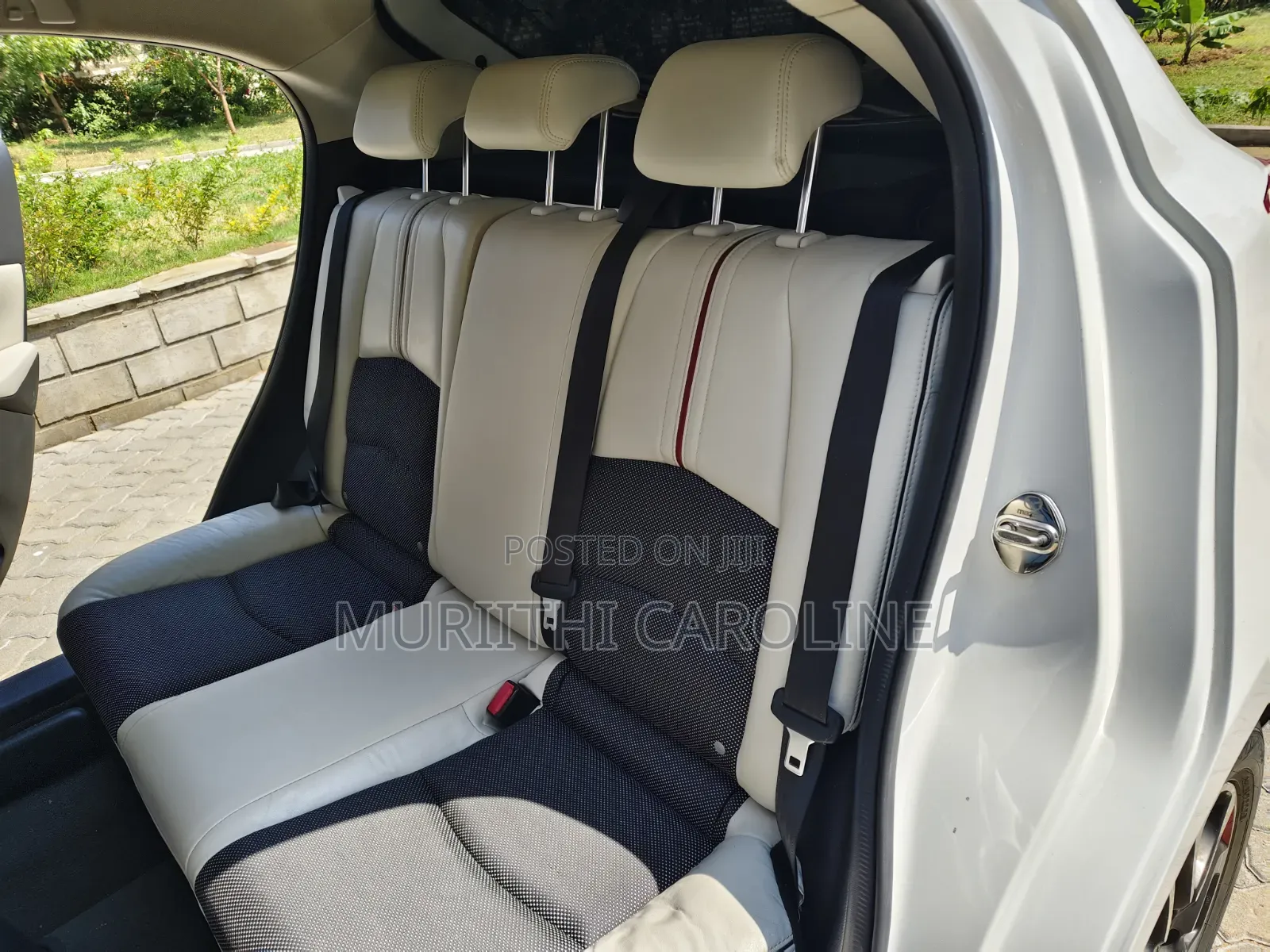Mazda Demio 2016 White