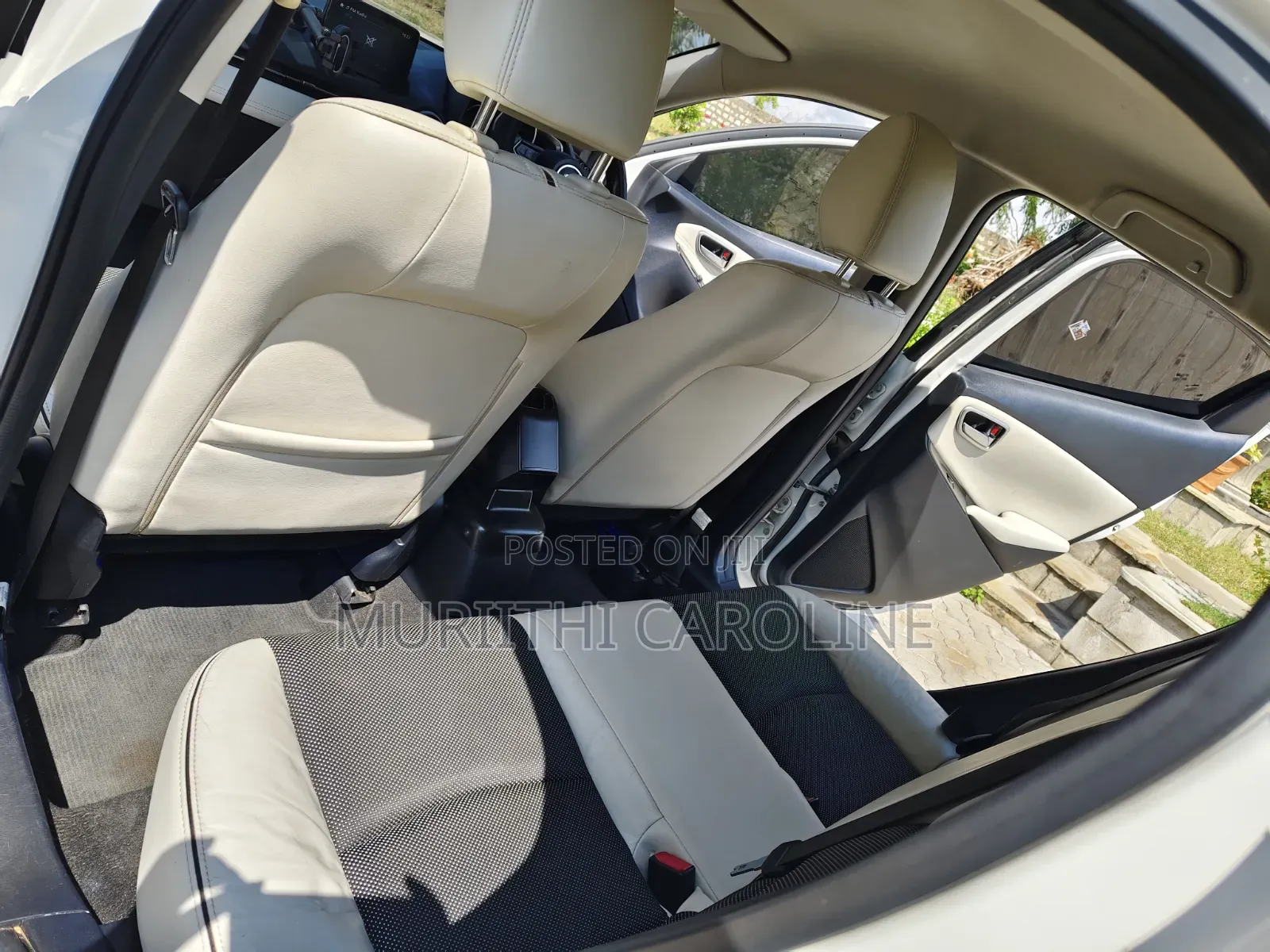 Mazda Demio 2016 White