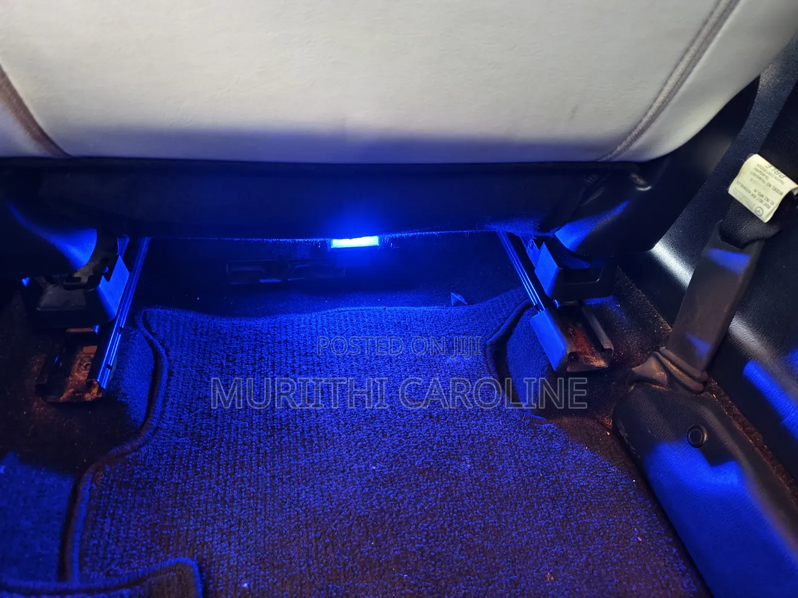 Mazda Demio 2016 White