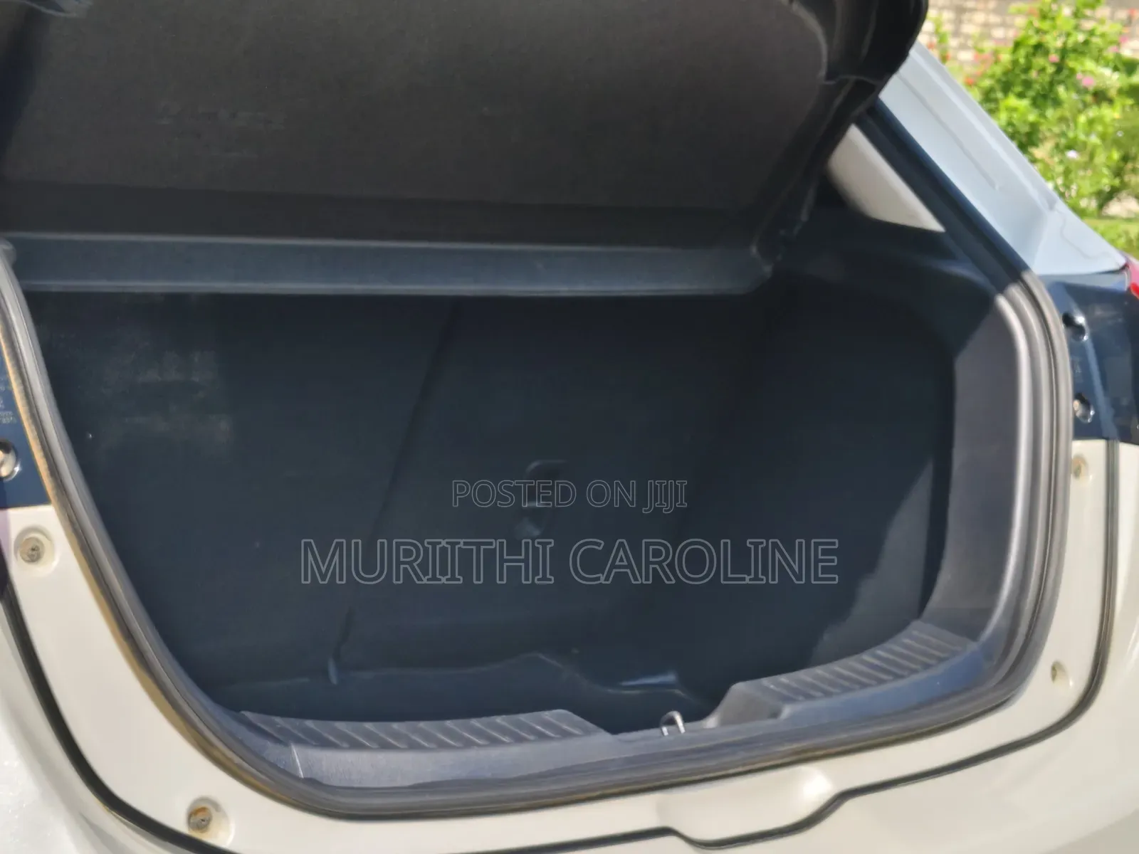 Mazda Demio 2016 White