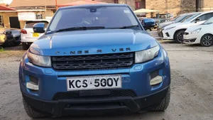 Land Rover Range Rover Evoque 2013 Blue
