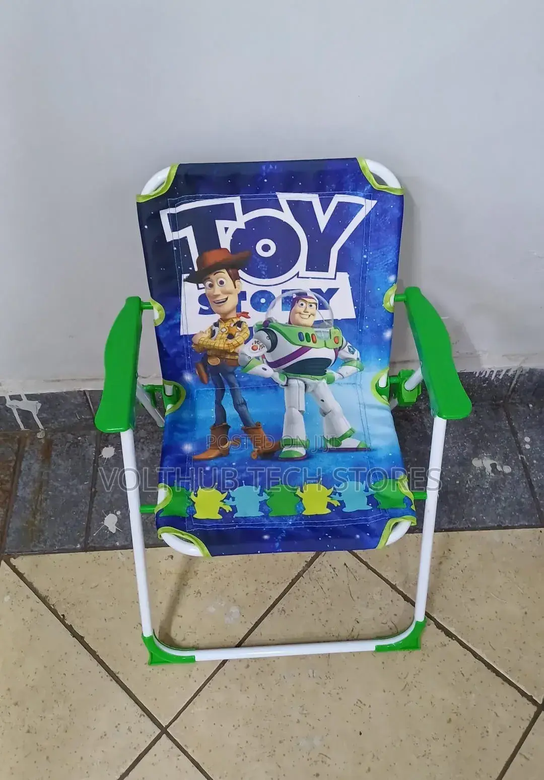 Foldable Chairs