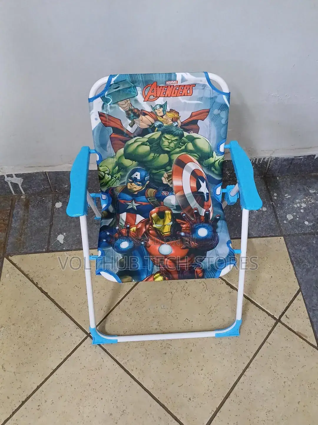 Foldable Chairs