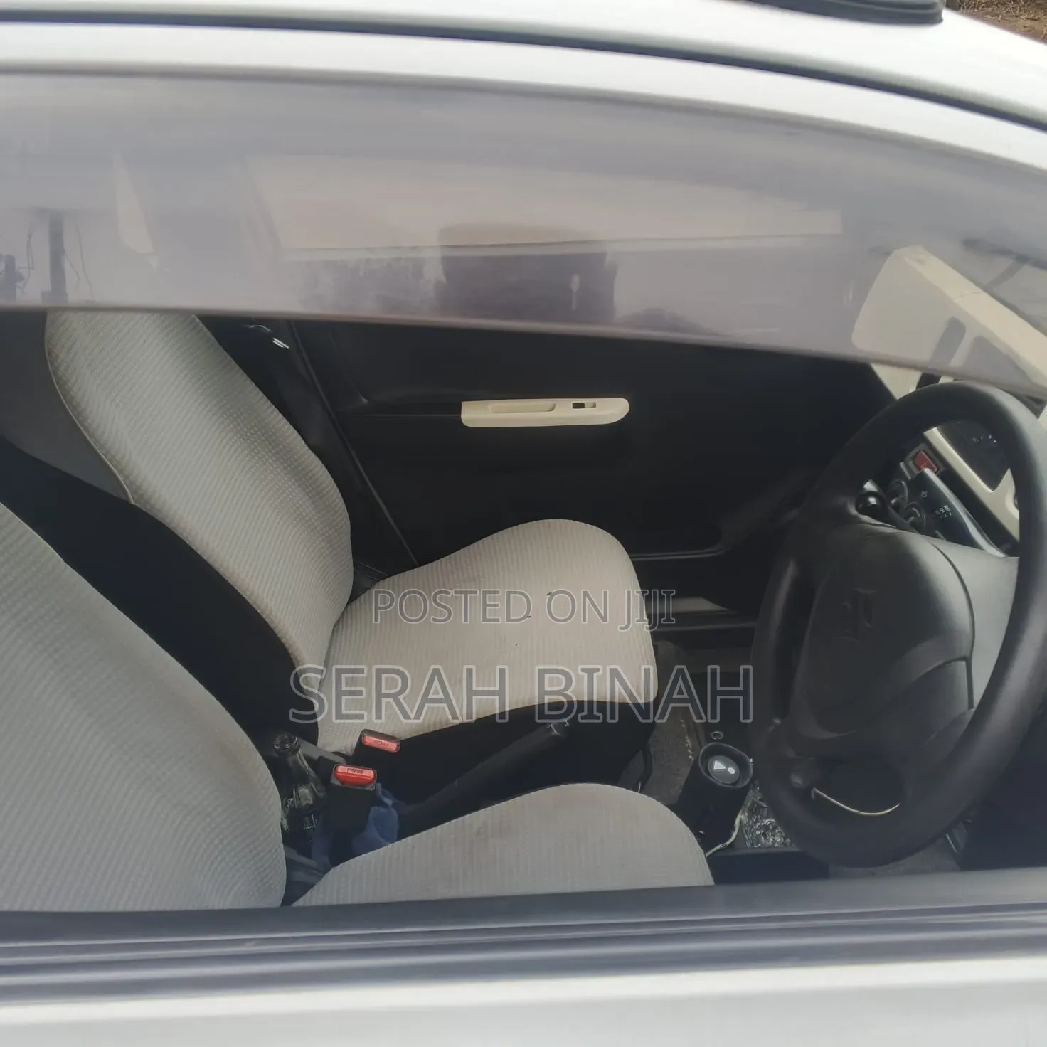 Suzuki Alto 2017 White