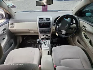 Toyota Axio 1.5 G 4WD 2008 White