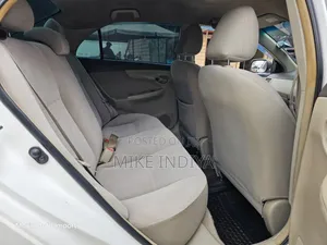 Toyota Axio 1.5 G 4WD 2008 White