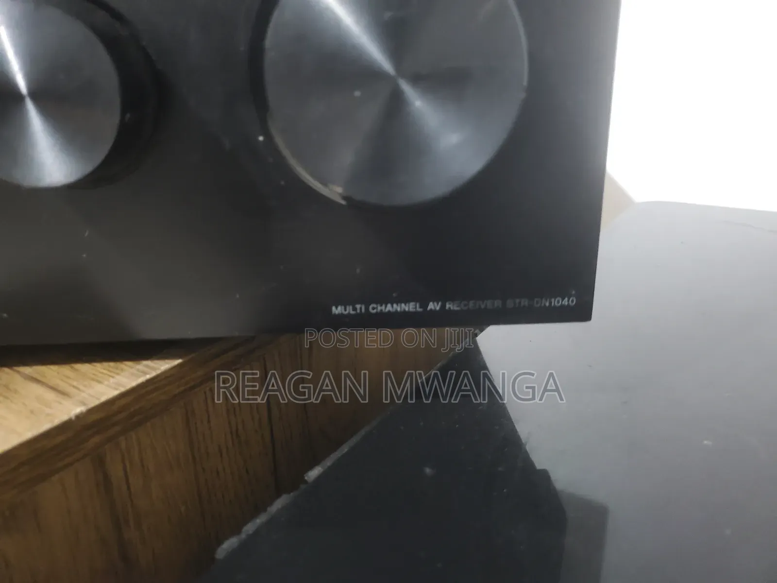 Sony Receiver