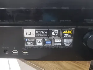 Sony Receiver