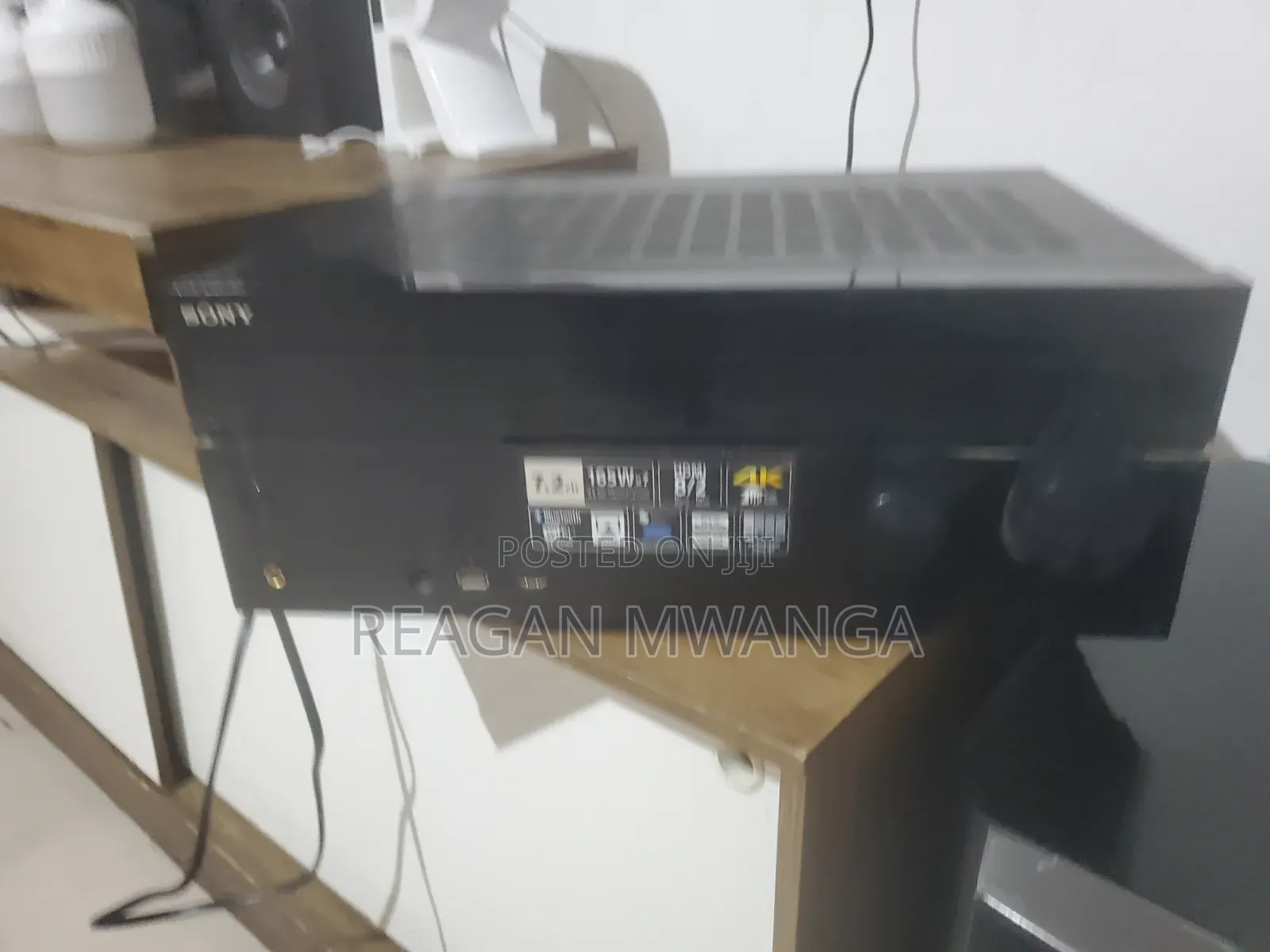 Sony Receiver