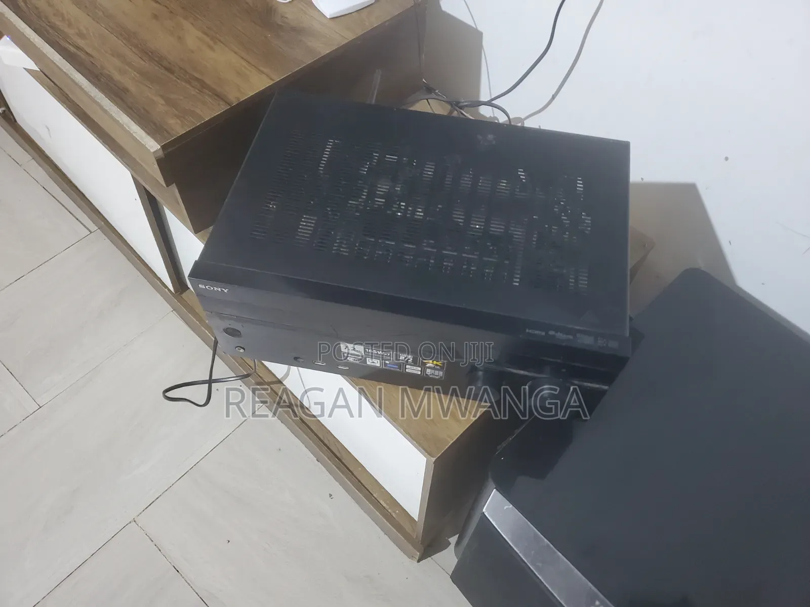 Sony Receiver