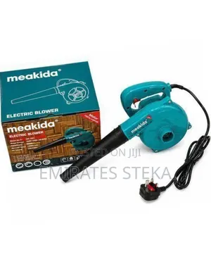600W ElectricAir Blower Vacuum Cleaner Function Dust Cleaning Machine