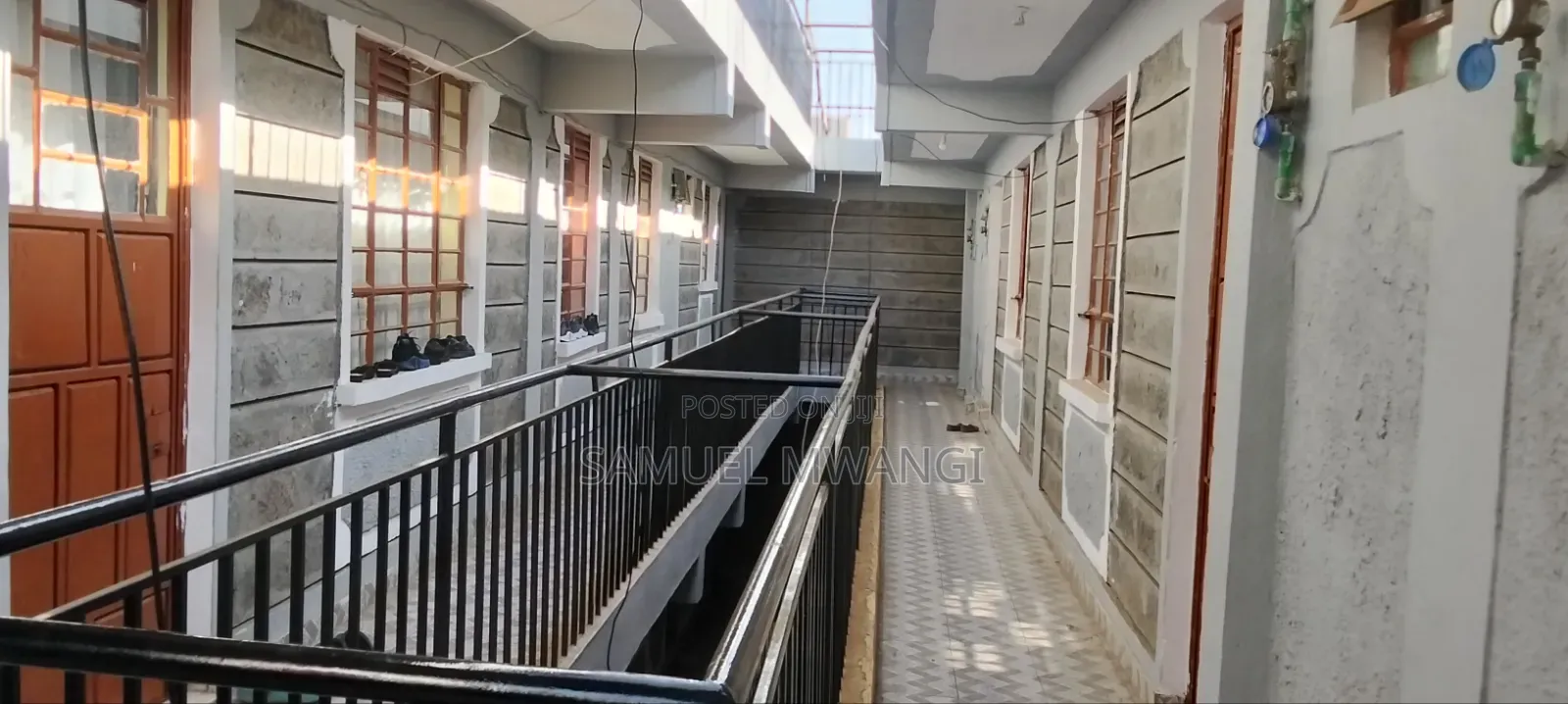 2bdrm Block of Flats in Mwiki for sale