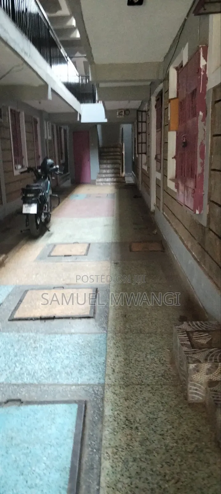 2bdrm Block of Flats in Mwiki for sale