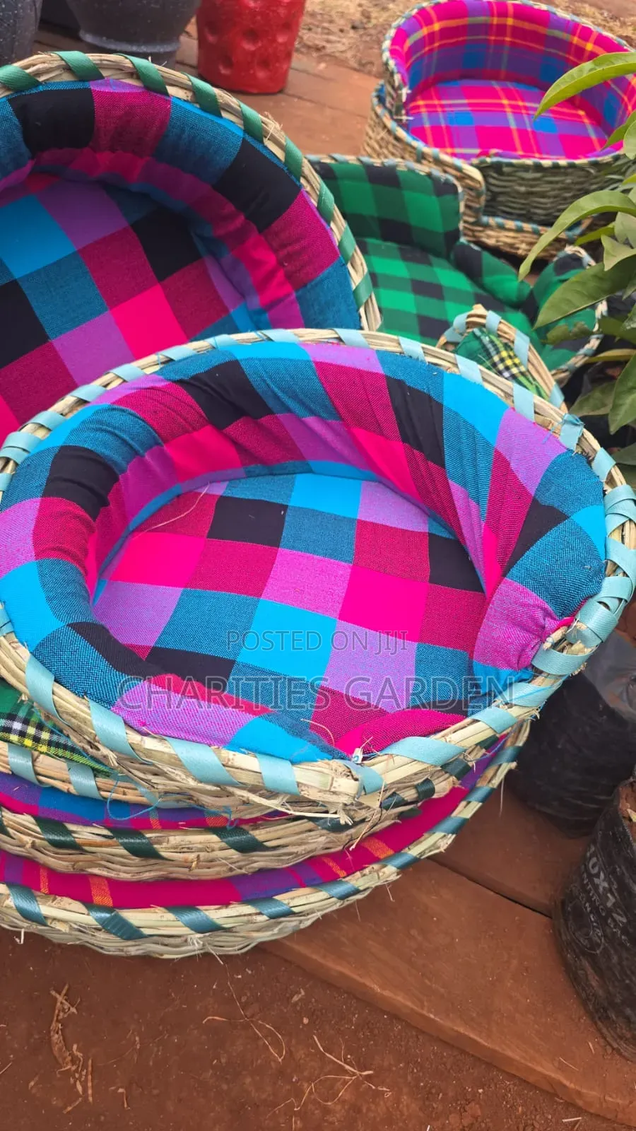 Cozy Pet Beds