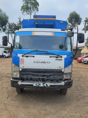 Isuzu FRR Slay Queen