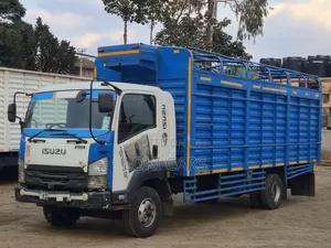 Isuzu FRR Slay Queen