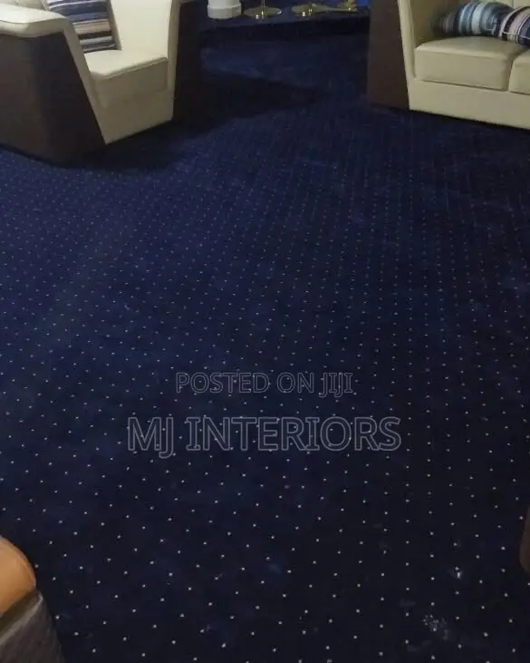 NavyBlue Executive Carpets for Home Office Hotel Premium Quality