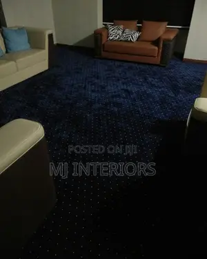 NavyBlue Executive Carpets for Home Office Hotel Premium Quality
