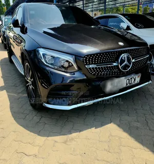 Mercedes-Benz GLC-Class 2018 Black