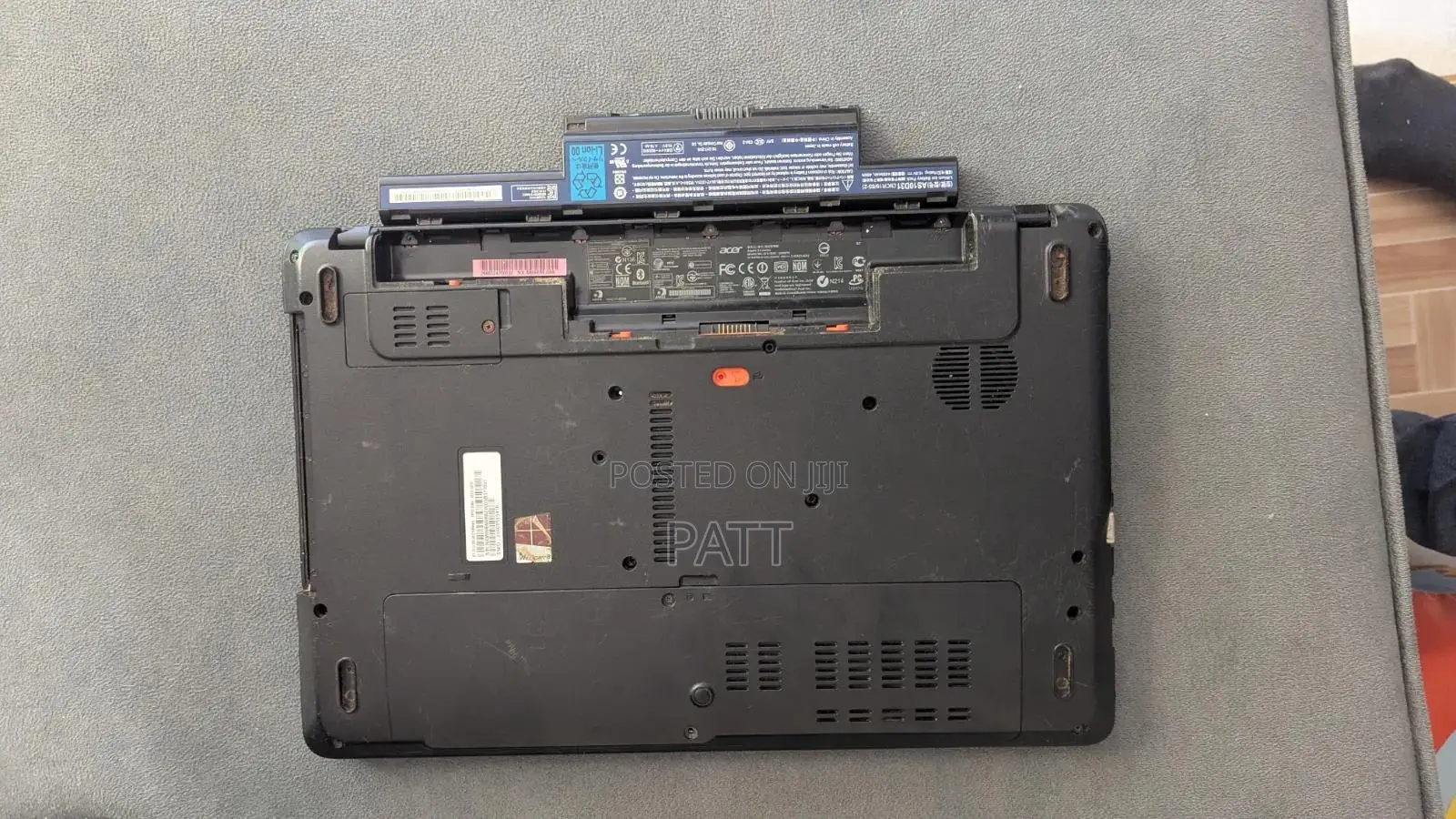 Laptop Acer Aspire 5750G 4GB Intel Core i3 HDD 128GB
