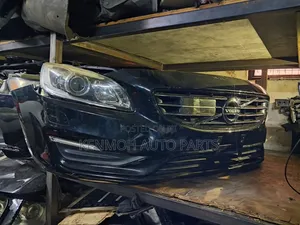 Volvo C60 T3 Front Bumber