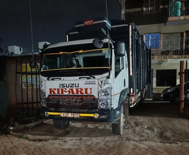 Nairobi to Kisii/ Migori Transport Available