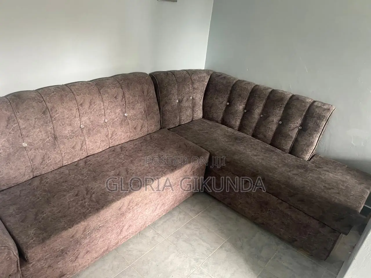 5/6seater L Shape